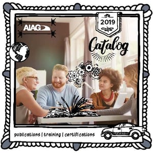 2019 Product Catalog Cover