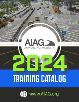2024 Training Catalog Cover