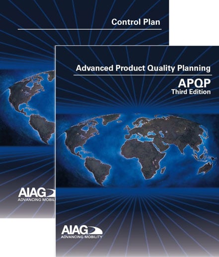 APQP & Control Plan Bundle Cover