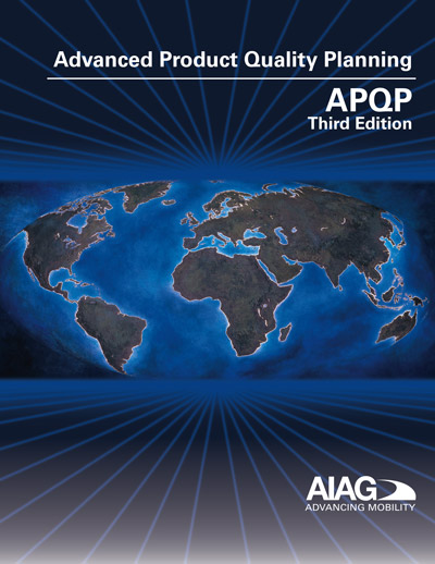 APQP 3rd Edition Cover